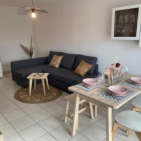 Mulhouse Grand T2 -  La Fonderie -Parking Gratuit Daire Dış mekan fotoğraf