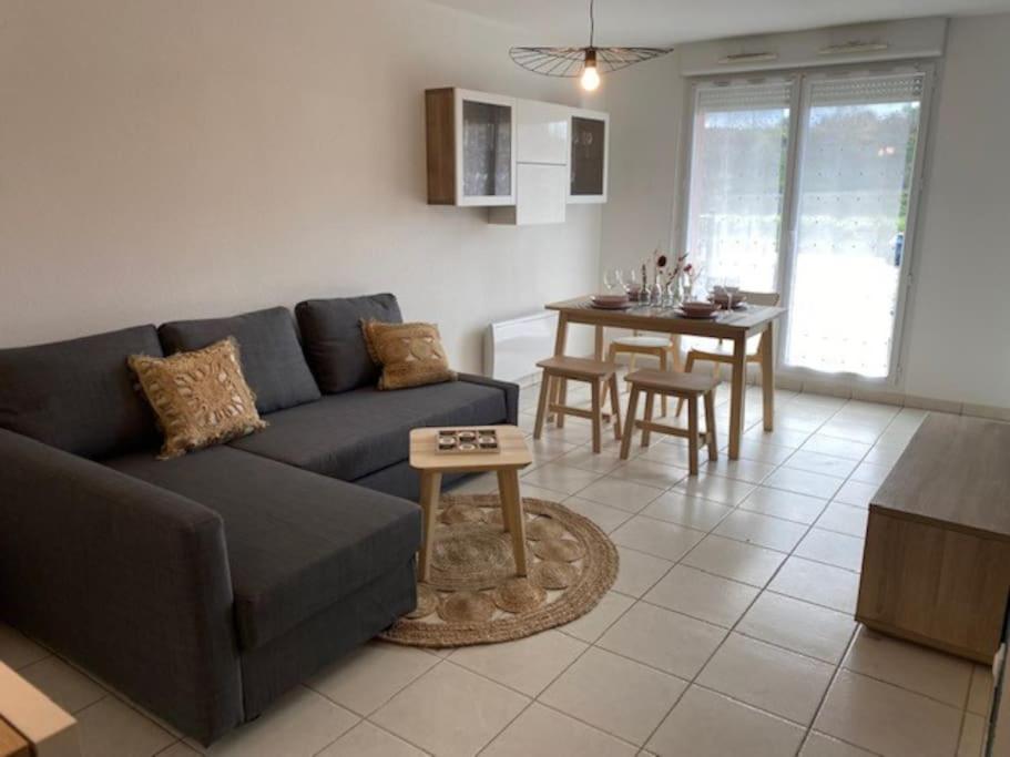 Mulhouse Grand T2 -  La Fonderie -Parking Gratuit Daire Dış mekan fotoğraf